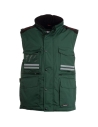 Gilet Veste Vetement De Travail Multipoches Pour Homme Payper Flight
