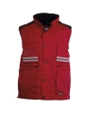 Gilet Veste Vetement De Travail Multipoches Pour Homme Payper Flight