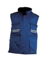 Gilet Veste Vetement De Travail Multipoches Pour Homme Payper Flight