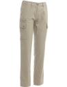 Pantalon De Travail Femme D'Été 100% Coton Payper Forest Summer Lady
