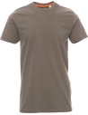 Tee-Shirt T-Shirt Pour Homme Encolure Ras Du Cou Neutr Marquage Payper Free