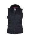 Gilet Veste Vetement Travail Rembourré Multipoches Pour Femme Payper Gate Lady