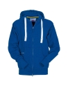 Sweat-Shirt Pour Homme Zip Entière Capuche Manche Raglan Payper Hawaii+