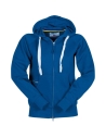 Sweatshirt Pour Femme Zip Entière Capuche Manche Raglan Payper Hawaii+ Lady