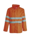 Veste Travail Pour Pluie Imperméable Haute Visibilité Payper Hurricane-Jacket