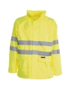 Veste Travail Pour Pluie Imperméable Haute Visibilité Payper Hurricane-Jacket