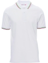 Polo À Manches Courtes Homme Femme Unisex 100% Coton Payper Italia