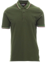 Polo À Manches Courtes Homme Femme Unisex 100% Coton Payper Italia