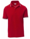 Polo À Manches Courtes Homme Femme Unisex 100% Coton Payper Italia