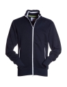 Sweat-Shirt Pour Enfant Demi Zip Coton Manches Longues Payper Junior+