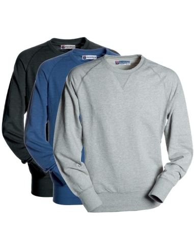 Sweat-Shirt Ras Du Cou Pour Homme Manche Raglan Payper Malibu+