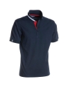 Polo À Manches Courtes Homme 100% Coton Payper Memphis