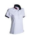 Polo À Manches Courtes Pour Femme 100% Coton Payper Memphis Lady Memphis Lady