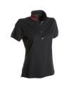 Polo À Manches Courtes Pour Femme 100% Coton Payper Memphis Lady Memphis Lady