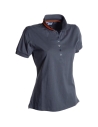 Polo À Manches Courtes Pour Femme 100% Coton Payper Memphis Lady Memphis Lady