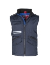 Gilet Veste Vetement Travail Rembourré Multipoches Pour Homme Payper Mig 2.0