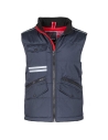 Gilet Veste Vetement Travail Rembourré Multipoches Pour Homme Payper Mig 2.0