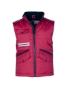 Gilet Veste Vetement Travail Rembourré Multipoches Pour Homme Payper Mig 2.0