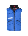Gilet Veste Vetement Travail Rembourré Multipoches Pour Homme Payper Mig 2.0