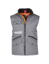 Gilet Veste Vetement Travail Rembourré Multipoches Pour Homme Payper Mig 2.0