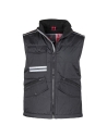 Gilet Veste Vetement Travail Rembourré Multipoches Pour Homme Payper Mig 2.0