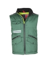 Gilet Veste Vetement Travail Rembourré Multipoches Pour Homme Payper Mig 2.0