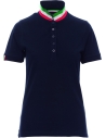 Polo À Manches Courtes Pour Femme 100% Coton Payper Nation Lady
