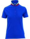 Polo À Manches Courtes Pour Femme 100% Coton Payper Nation Lady