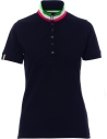 Polo À Manches Courtes Pour Femme 100% Coton Payper Nation Lady