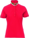 Polo À Manches Courtes Pour Femme 100% Coton Payper Nation Lady