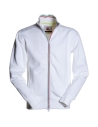Sweat-Shirt Pour Homme Zip Entière Coton Manches Longues Payper Nazionale