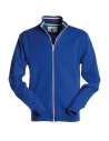 Sweat-Shirt Pour Homme Zip Entière Coton Manches Longues Payper Nazionale