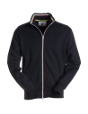 Sweat-Shirt Pour Homme Zip Entière Coton Manches Longues Payper Nazionale