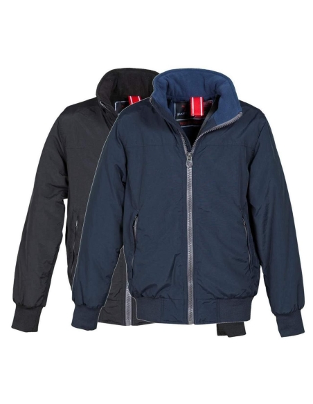 Blouson Veste Intérieur En Pile Sails Enfant Payper North Kids 2.0