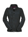Sweat-Shirt Veste En Polaire Pile Femme Zip Manche Raglan Payper Norway Lady