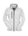 Sweat-Shirt Veste En Polaire Pile Femme Zip Manche Raglan Payper Norway Lady