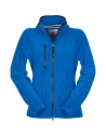 Sweat-Shirt Veste En Polaire Pile Femme Zip Manche Raglan Payper Norway Lady