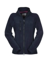 Sweat-Shirt Veste En Polaire Pile Femme Zip Manche Raglan Payper Norway Lady