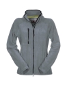 Sweat-Shirt Veste En Polaire Pile Femme Zip Manche Raglan Payper Norway Lady