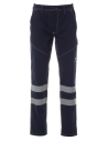 Pantalon De Travail D'Été Unisexe Avec Bandes Réfléchissantes Payper Worker Summer Felex