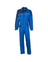 Bleu Combinaison De Travail Bicolore Payper Promotech