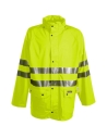 Veste Travail Pour Pluie Imperméable Haute Visibilité Payper River-Jacket