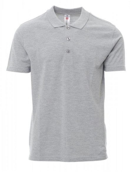 Polo À Manches Courtes Homme 100% Coton Payper Rome