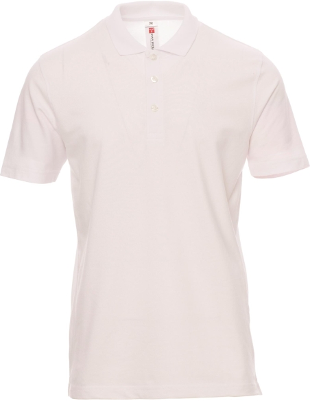 Polo À Manches Courtes Homme 100% Coton Payper Rome