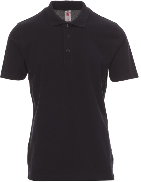 Polo À Manches Courtes Homme 100% Coton Payper Rome