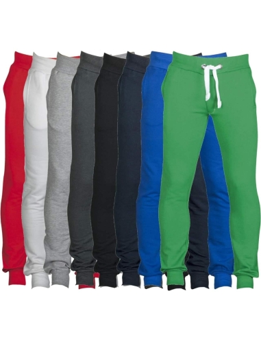 Pantalon Sweat Pant Jogging Coton Homme Sport Gym Payper Seattle