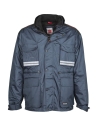 Blouson Veste Parka De Travail Imperméable Rembourré Homme Payper Tornado Plus