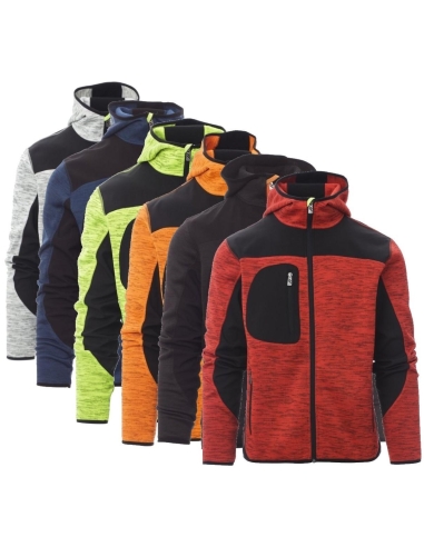 Blouson Softshell Respirant Veste Soft Shell Outdoor Payper Trip