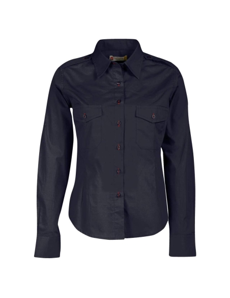 Chemise Pour Femme Manche Longue Coton Payper Trophy Lady
