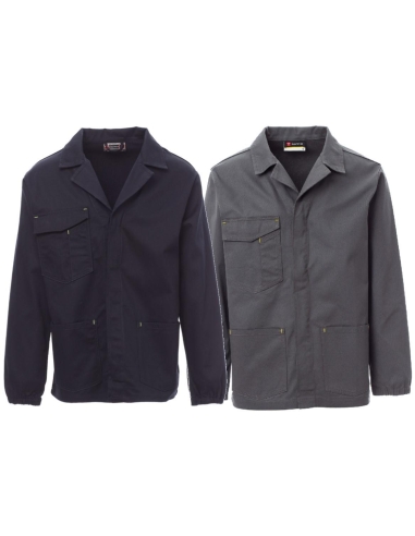 Blouson Veste De Travail Multipoches Homme Coton Payper Wing